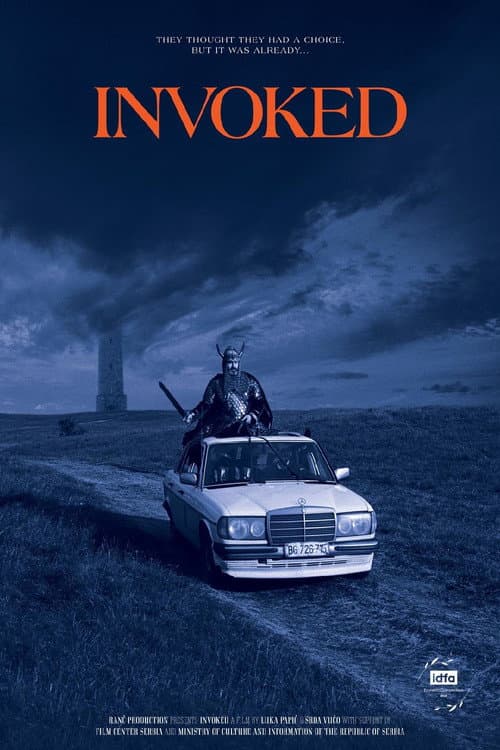 Poster for Invoked