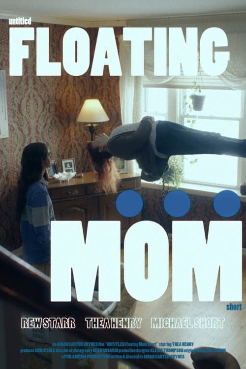 Poster for Untitled Floating Mom Short