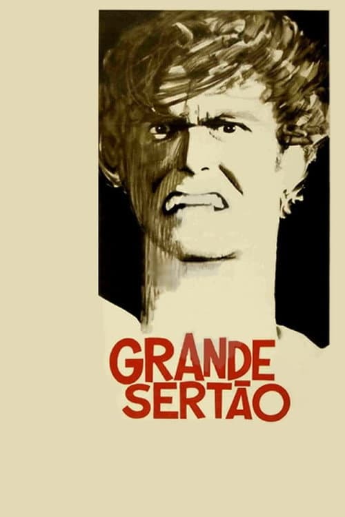 Poster for Grande Sertão