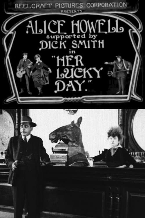 Poster for Her Lucky Day