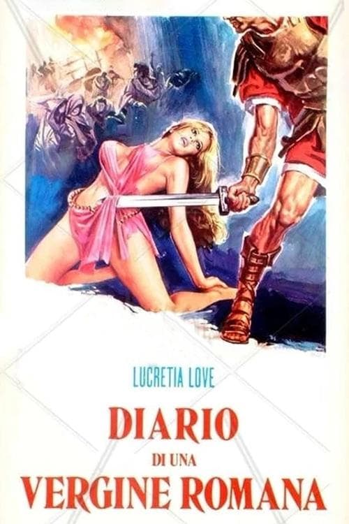 Poster for Diary of a Roman Virgin