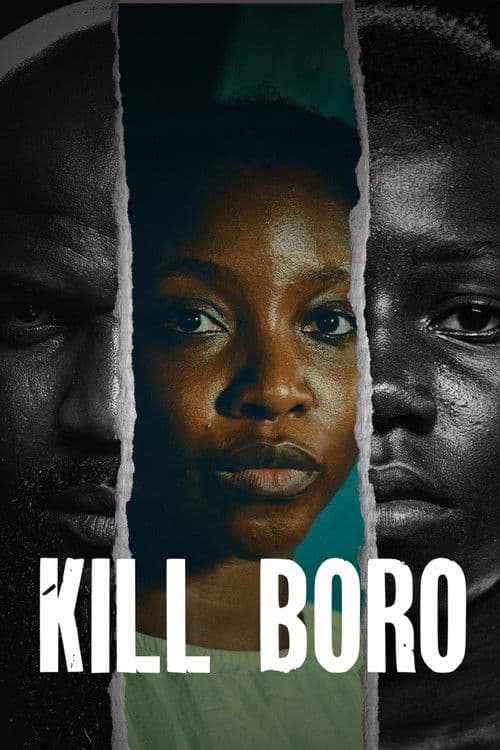 Poster for Kill Boro