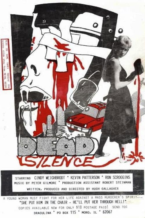 Poster for Dead Silence