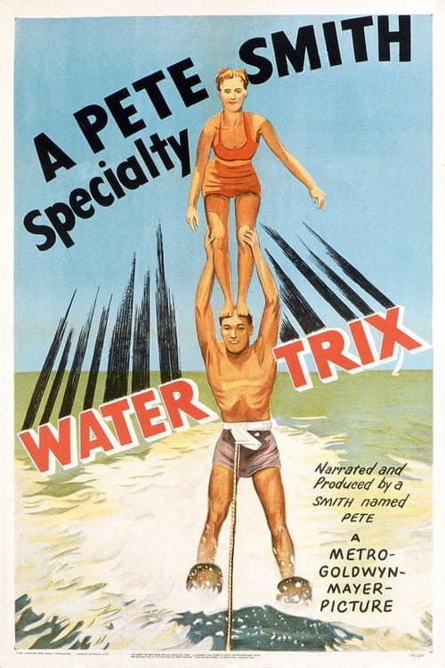 Poster for Water Trix