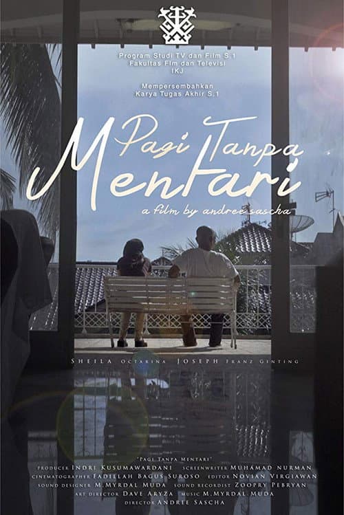 Poster for Pagi Tanpa Mentari