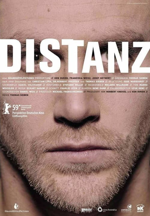 Poster for Distance