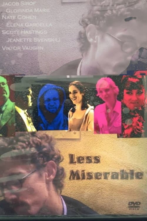Poster for Less Miserable