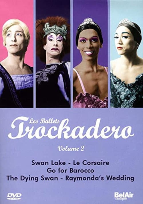 Poster for Les Ballets Trockadero: Volume 2