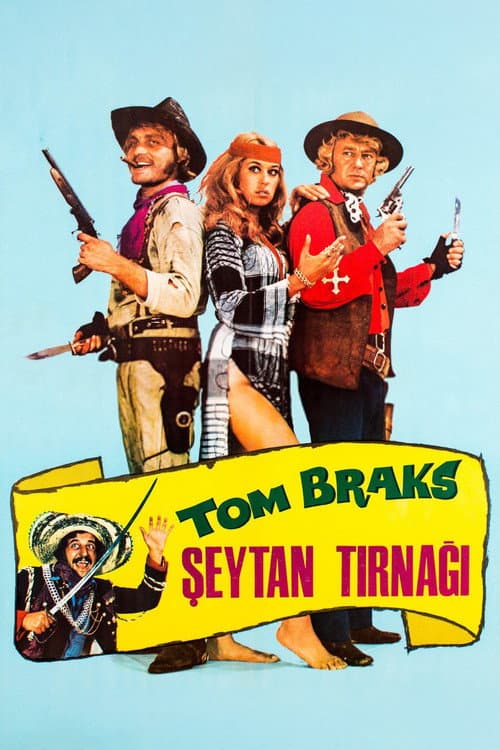 Poster for Tom Braks Şeytan Tırnağı