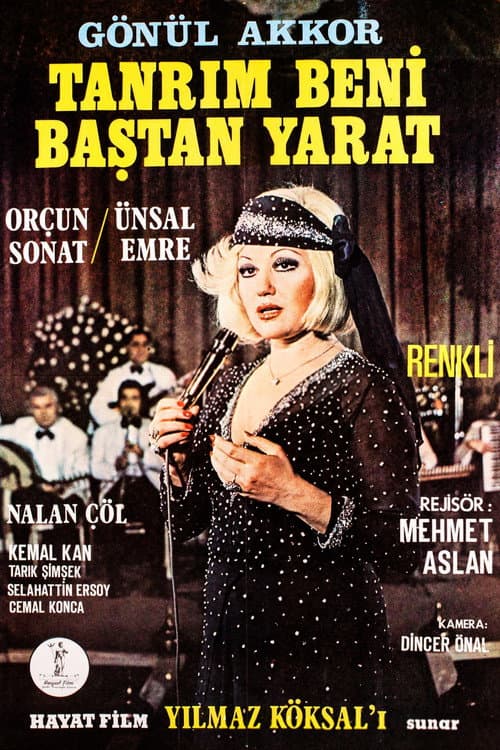 Poster for Tanrım Beni Baştan Yarat