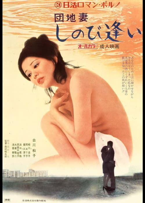 Poster for Apartment Wife: Secret Rendezvous