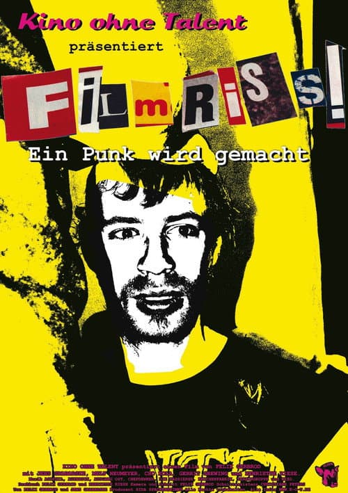 Poster for Filmriss!
