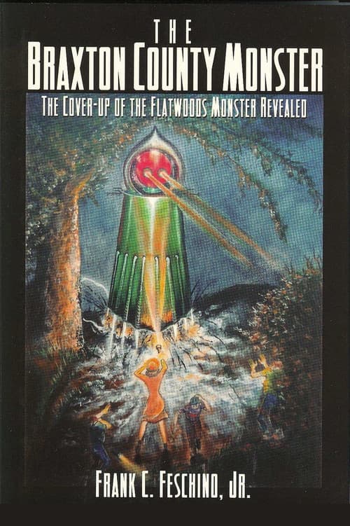 Poster for The Braxton County Monster