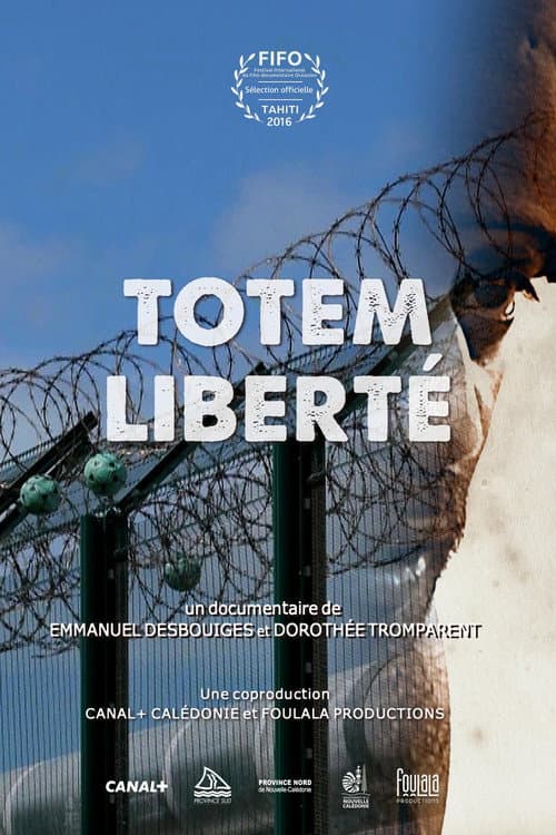 Poster for Totem Liberté