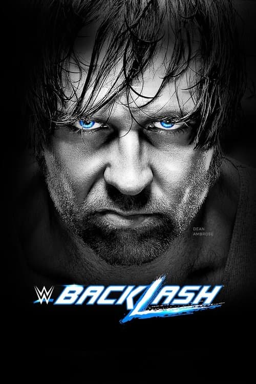 Poster for WWE Backlash 2016