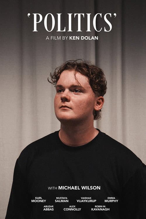 Poster for 'Politics'