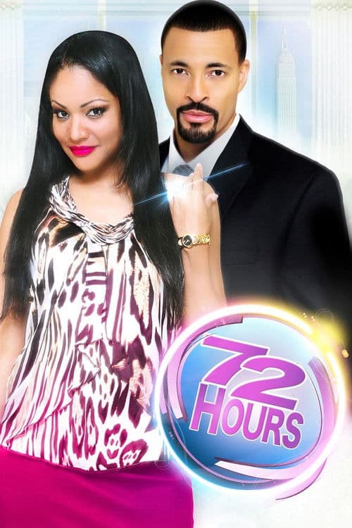 Poster for 72 Hours