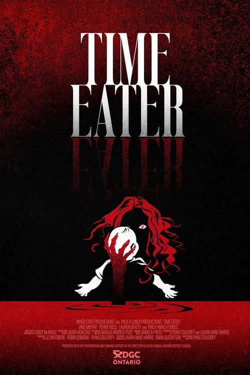 Poster for Time Eater