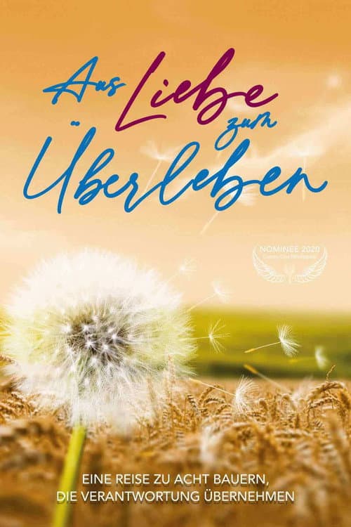 Постер до фільму «Aus Liebe zum Überleben»