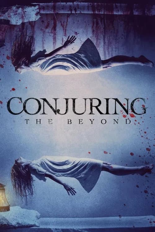 Poster for Conjuring: The Beyond