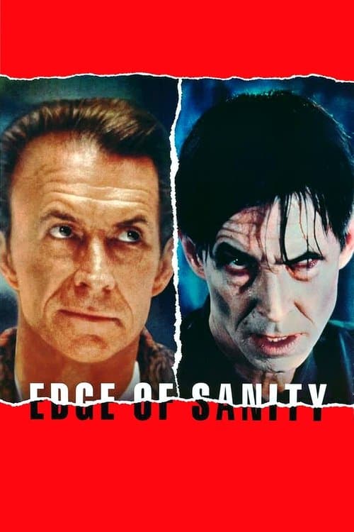 Poster for Edge of Sanity