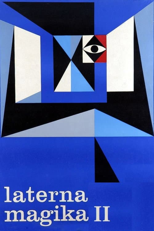 Poster for Laterna magika II