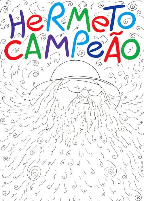 Poster for Hermeto, the Champ