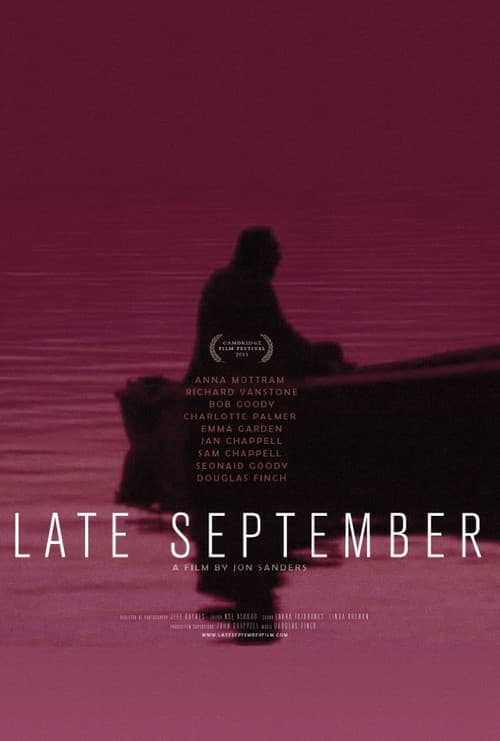 Poster for Late September