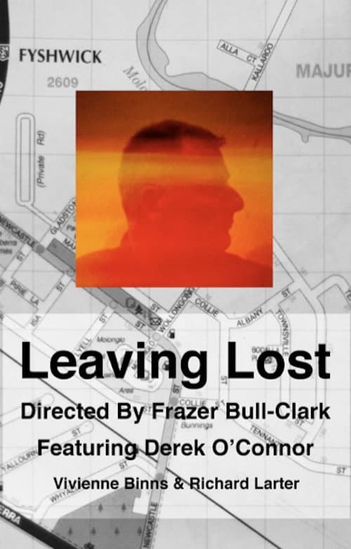 Poster for Leaving Lost