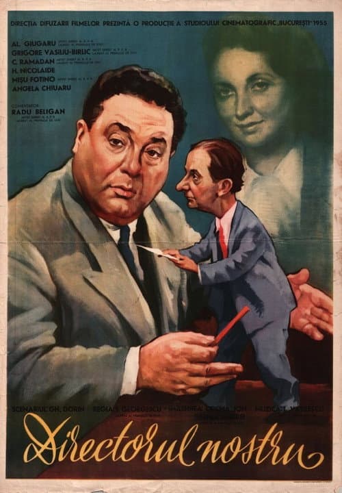 Poster for Our Director
