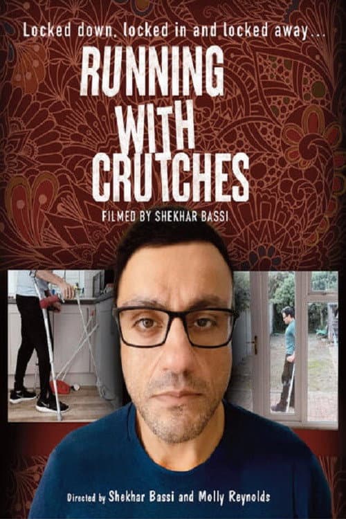 Poster for Running With Crutches