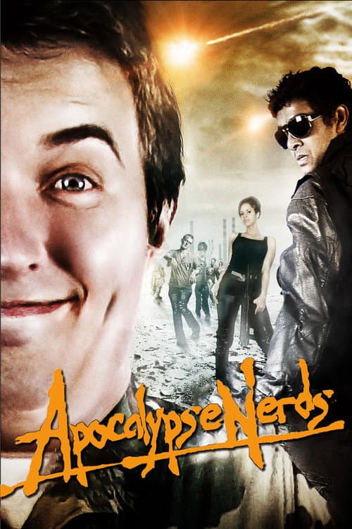 Poster for Apocalypse Nerds