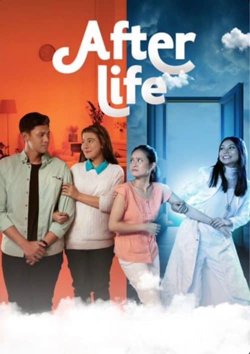 Poster for After Life