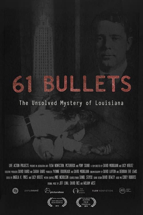 Poster for 61 Bullets