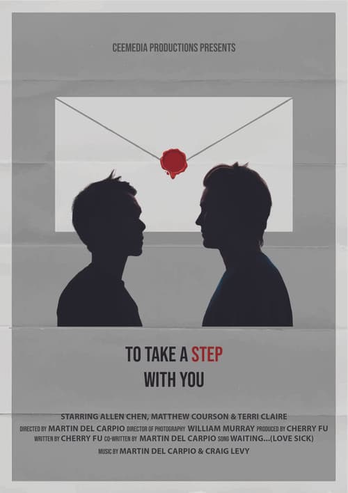 Poster for To Take a Step With You