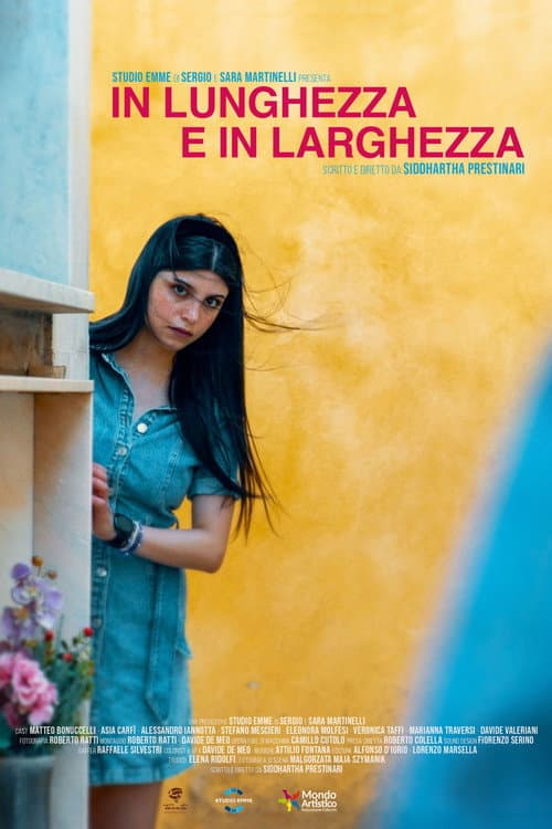 Poster for In lunghezza e in larghezza