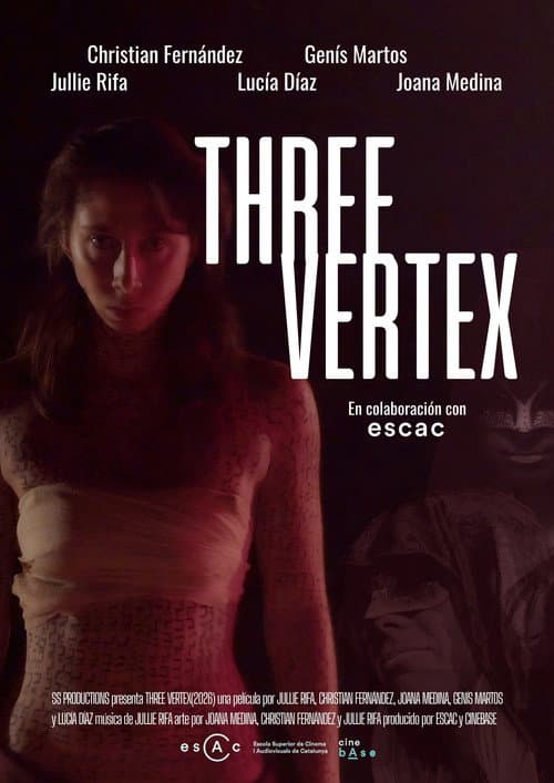 Poster for Three Vertex