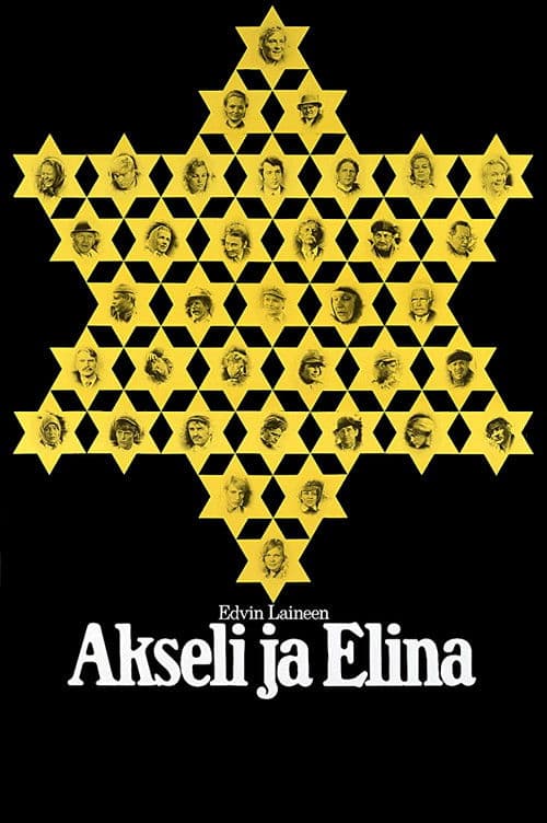 Poster for Akseli and Elina