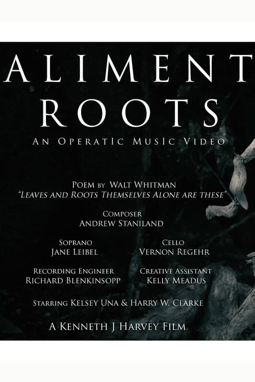 Poster for Aliment Roots