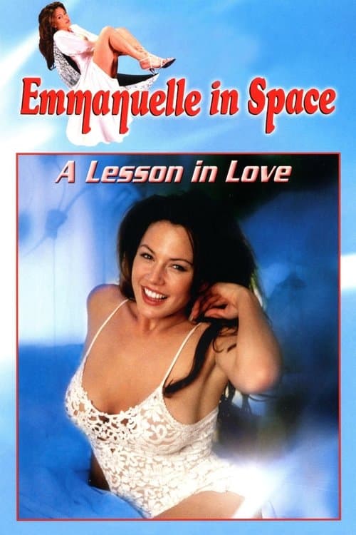 Poster for Emmanuelle in Space 3: A Lesson in Love
