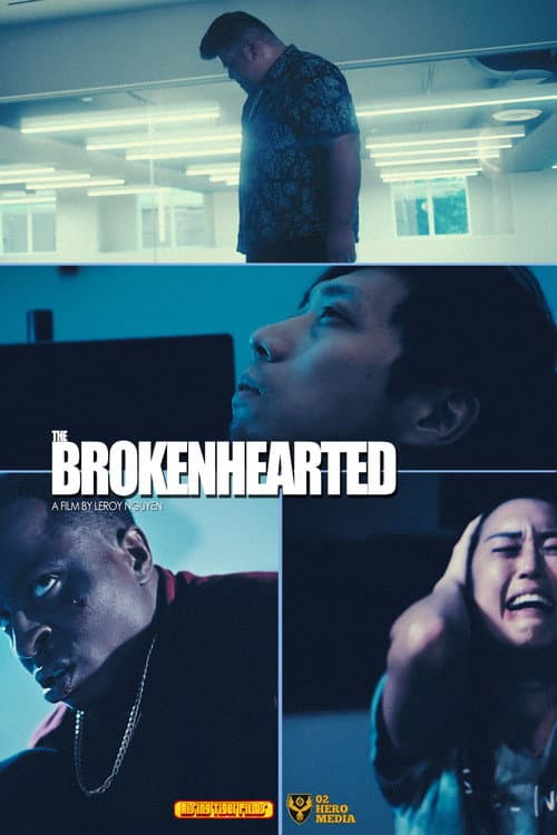 Poster for The Brokenhearted