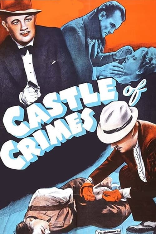 Poster for Castle of Crimes