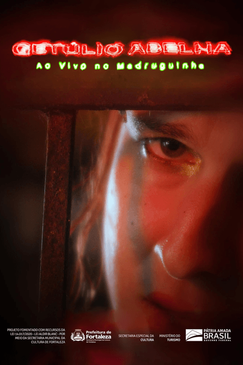 Poster for Getúlio Abelha - Ao vivo no Madruguinha