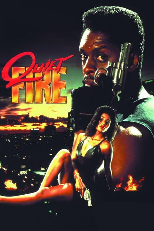 Poster for Quiet Fire