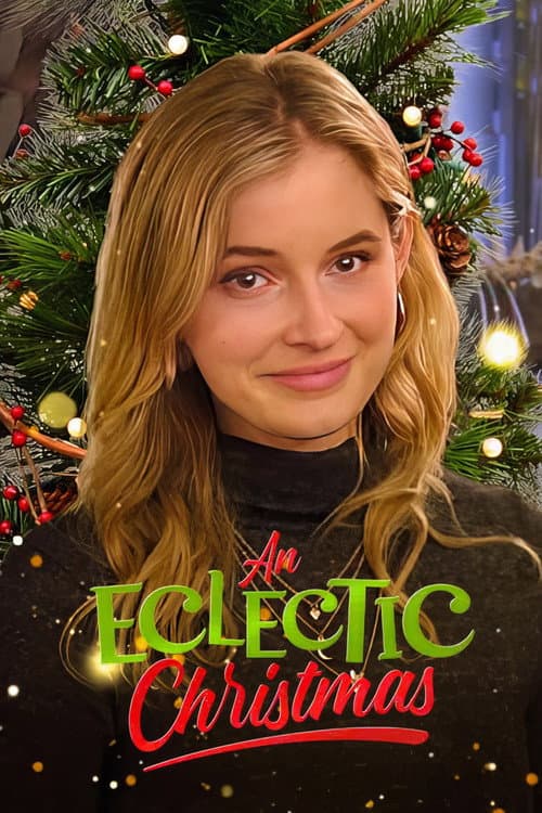Poster for An Eclectic Christmas