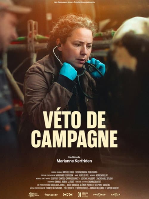 Poster for Véto de campagne