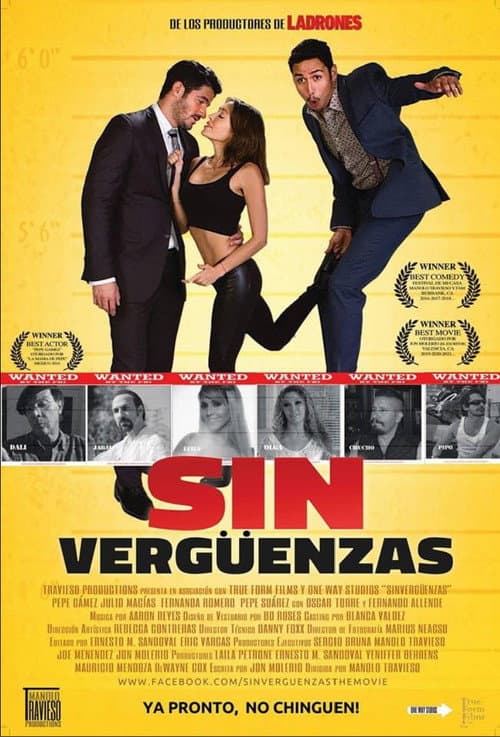 Poster for Scoundrels