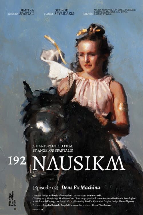 Poster for 192 Nausikaa