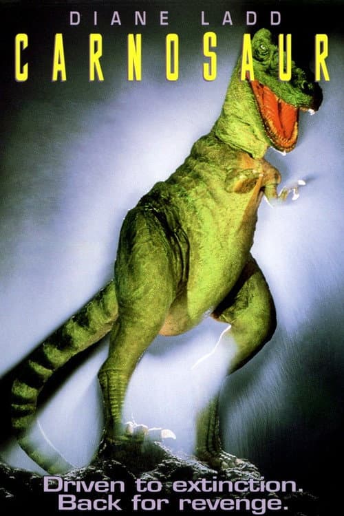 Poster for Carnosaur