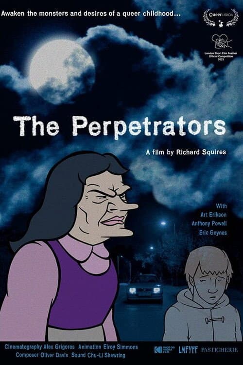 Poster for The Perpetrators